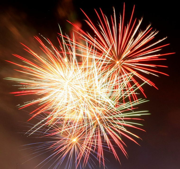 Friday, July 5: Grand Lake fireworks show in Disney